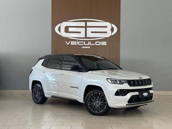 JEEP COMPASS 1.3 T270 TURBO FLEX S AT6